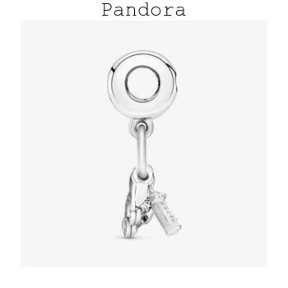 Pandora Baby Shoe Dangle Charm